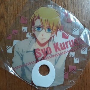 UtaPri Syo/Shou Kurusu Clear Fan